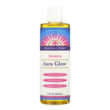 Heritage Store Aura Glow Body Oil Jasmine 8 oz