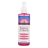 Heritage Products Rosewater and Glycerin 8 fl oz