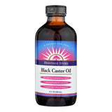 Heritage Store Castor Oil Black 8 fl oz