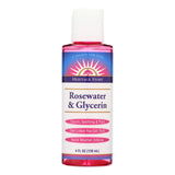 Heritage Products Rosewater and Glycerin 4 fl oz