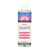Heritage Products Sweet Almond Oil 8 fl oz