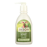 Jason Pure Natural Body Wash Moisturizing Herbs 30 fl oz