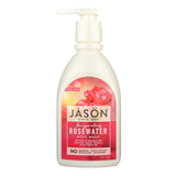 Jason Body Wash Pure Natural Invigorating Rosewater 30 fl oz