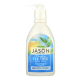 Jason Body Wash Pure Natural Purifying Tea Tree 30 fl oz
