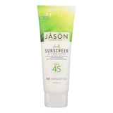 Jason Kids Natural Sunscreen SPF 45 4 fl oz