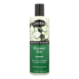 Shikai Products Shower Gel Gardenia 12 oz