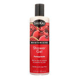 Shikai Products Shower Gel Pomegranate 12 oz