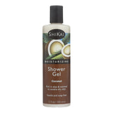 Shikai Products Shower Gel Coconut 12 oz