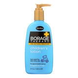 Shikai Borage Therapy Children's Lotion Fragrance-Free 8 fl oz
