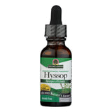 Nature's Answer Hyssop Extract Alcohol-Free 1 oz