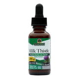 Nature's Answer Milk Thistle Seed Alcohol Free 1 fl oz
