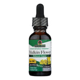Nature's Answer Mullein Flower Alcohol Free 1 fl oz