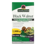 Nature's Answer Black Walnut Complex 90 Vegetarian Capsules