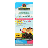 Nature's Answer Sambucus Kids Formula Original Flavor 8 oz