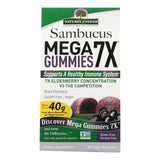 Nature's Answer Sambucus Mega Gummies 7X 30 count