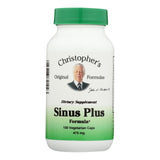 Dr. Christopher's Original Formulas Sinus Plus Formula 475 mg 100 Vcaps