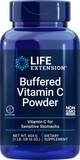 Buffered Vitamin C Powder, 454 Grams