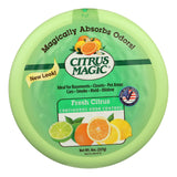 Citrus Magic Air Freshener Odor Absorbing Solid Fresh Citrus 8 oz