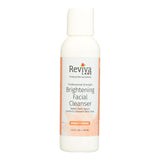 Reviva Labs Facial Cleanser Brighten and Lighten 4 fl oz