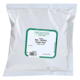 Frontier Herb Ginger Root Powder Ground Bulk 1 lb