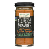 Frontier Herb Curry Powder Seasoning Blend 2.19 oz