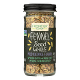 Frontier Herb Fennel Seed Whole 1.41 oz