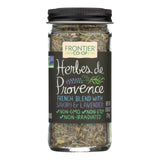 Frontier Herb International Seasoning Herbs de Provence .85 oz