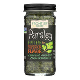 Frontier Herb Parsley Leaf Flakes .25 oz