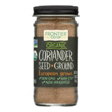 Frontier Herb Coriander Seed Organic Ground 1.60 oz