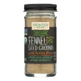 Frontier Herb Fennel Seed Organic Ground 1.60 oz