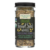 Frontier Herb Fennel Seed Organic Whole 1.28 oz