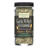Frontier Herb Garlic N Herb Seasoning Blend 1.68 oz