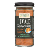 Frontier Herb Taco Seasoning Blend 2.33 oz