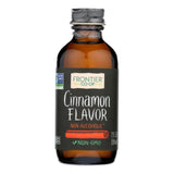 Frontier Herb Cinnamon Flavor 2 oz