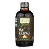 Frontier Herb Vanilla Extract Organic 4 oz