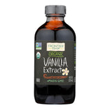 Frontier Herb Vanilla Extract Organic 8 oz