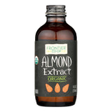 Frontier Herb Almond Extract Organic 4 oz