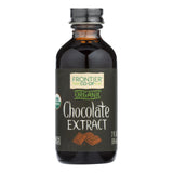 Frontier Herb Chocolate Extract Organic 2 oz