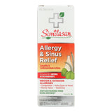 Similasan Allergy and Sinus Relief 60 TAB