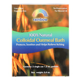 Rainbow Research Colloidal Oatmeal Bath Pack of 3 1.5 oz