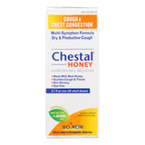 Boiron Chestal Cough and Chest Congestion Honey Adult 6.7 oz