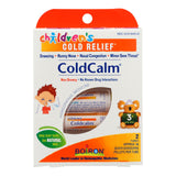 Boiron Children's Cold Calm Pellets 2 Doses