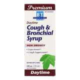 Boericke and Tafel Cough and Bronchitis Syrup 4 oz