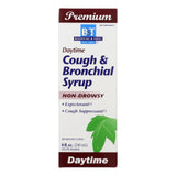 Boericke and Tafel Cough and Bronchial Syrup 8 fl oz