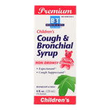 Boericke and Tafel Children's Cough and Bronchial Syrup 4 fl oz