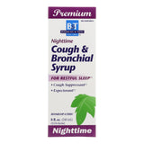 Boericke and Tafel Cough and Bronchial Syrup Nighttime 8 fl oz