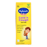 Hyland's Cold 'n Cough 4 Kids 4 fl oz