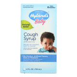 Hyland's Homeopathic Baby Cough Syrup 4 oz
