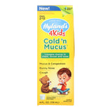 Hylands Homepathic Cold 'n Mucus 4 Kids 4 fl oz