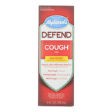 Hylands Homepathic Cough Syrup Defend 4 fl oz